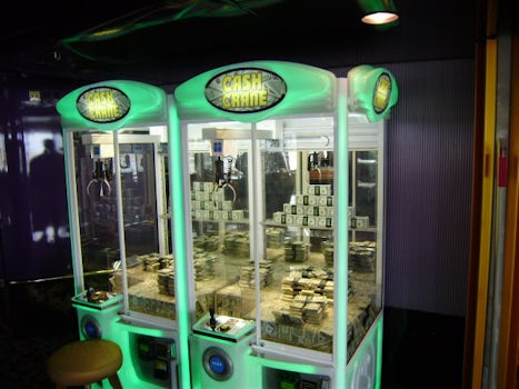 Crystal Palace "money machine"