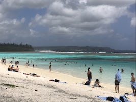 Yejele Beach, New Caledonia