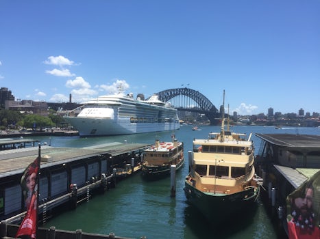 Beautiful Sydney Harbour