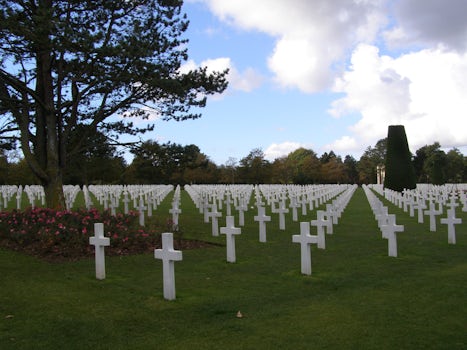 American Cemetery, Normandy