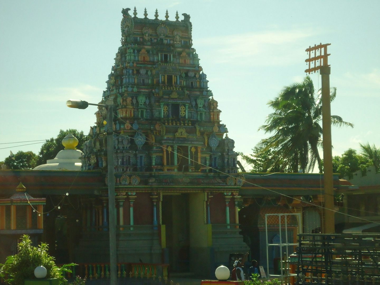 Temple on the Nadi tour