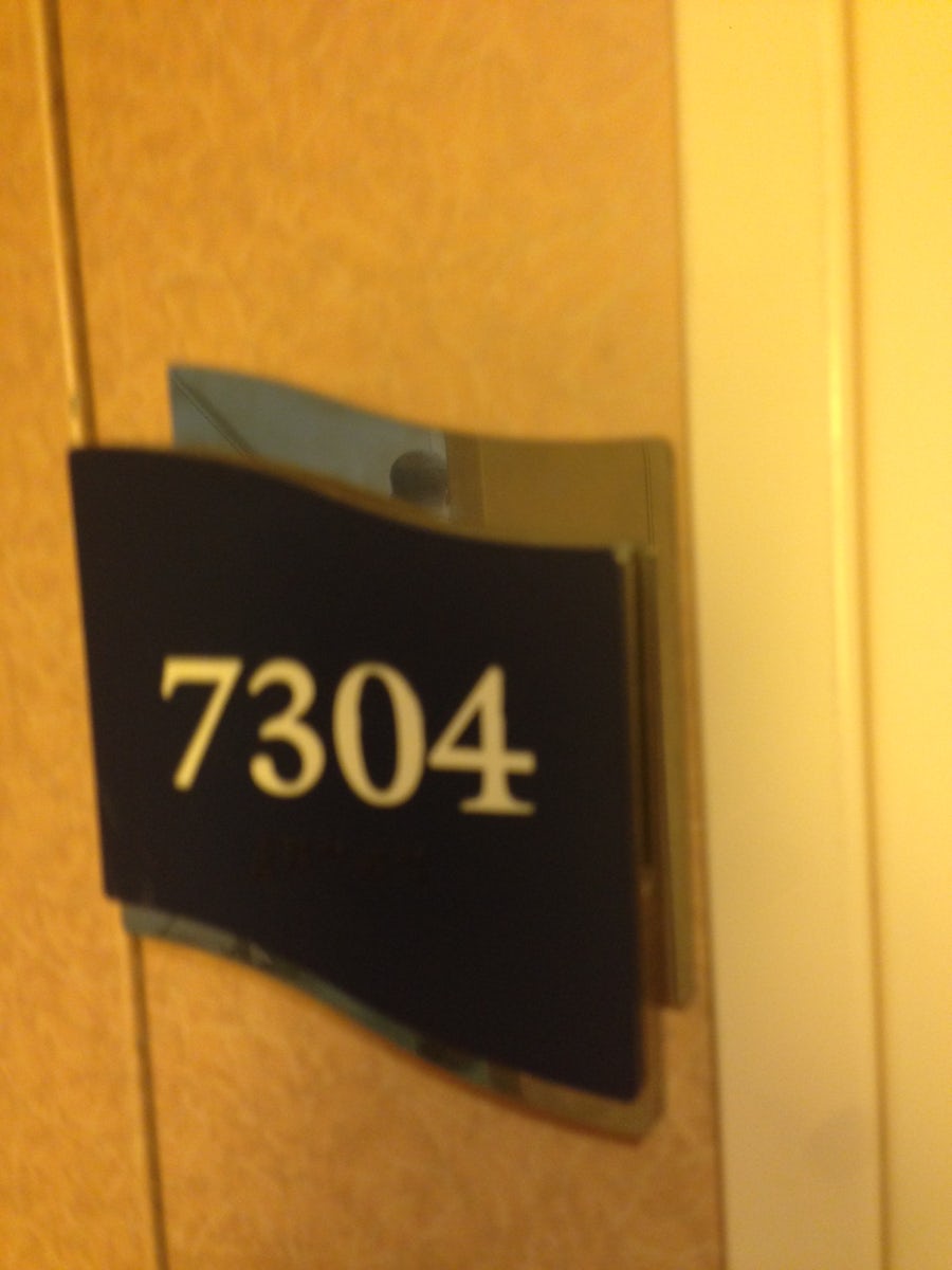 Room number