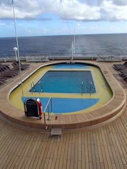 The Aft pool