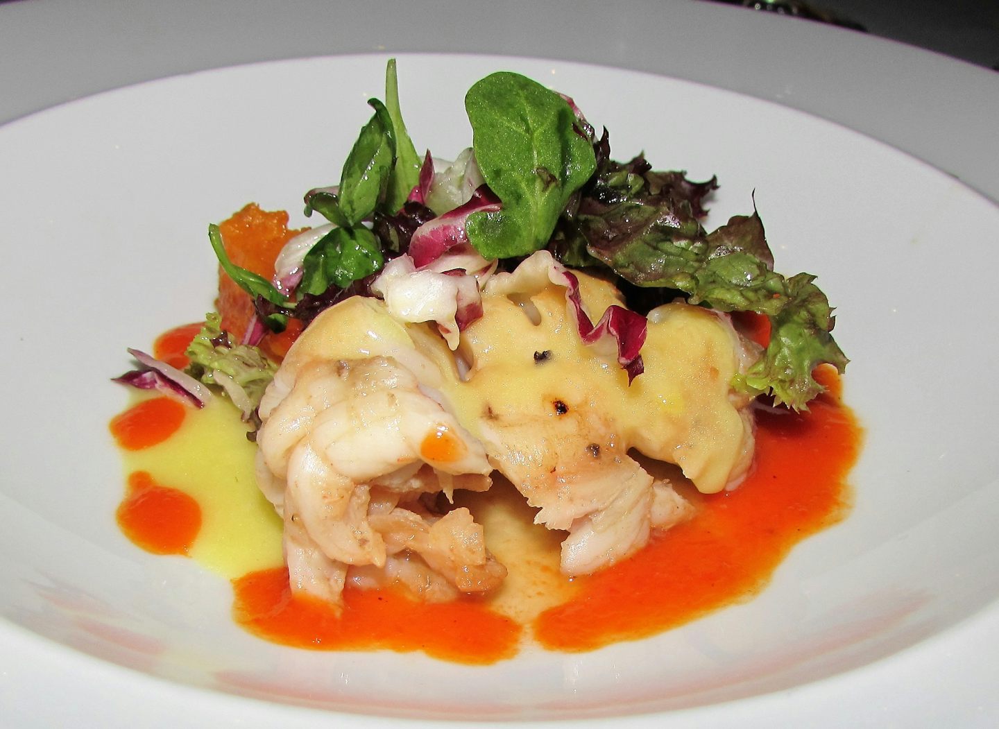 Chef's Table: Brandy Flambeed Lobster
