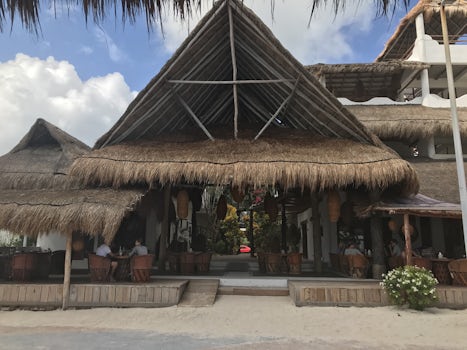 Pez Quadro Beach Resort--Costa Maya, Mexico