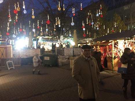 Another excursion to Christmas markets. They were all a bit different, but the mulled wine is a must have!