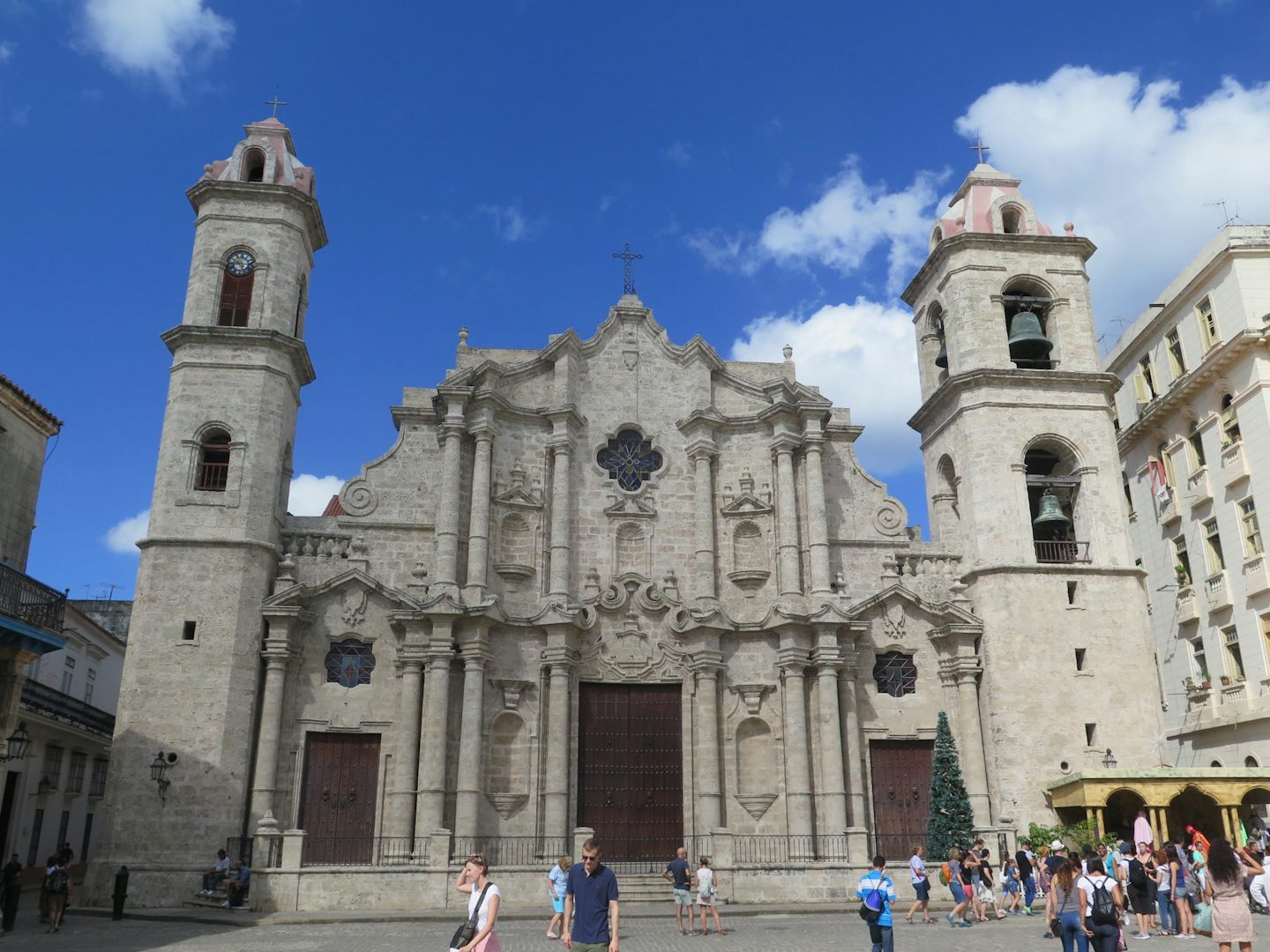 Cathedral - Havana