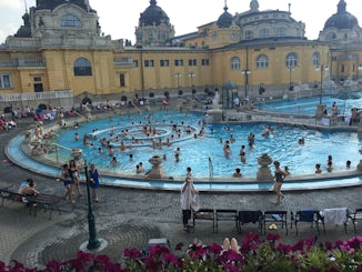 Bath in Budapest