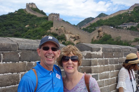 Walk Great Wall