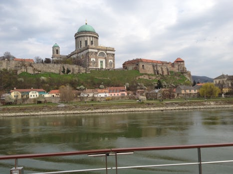 Scenic City along the Danube River