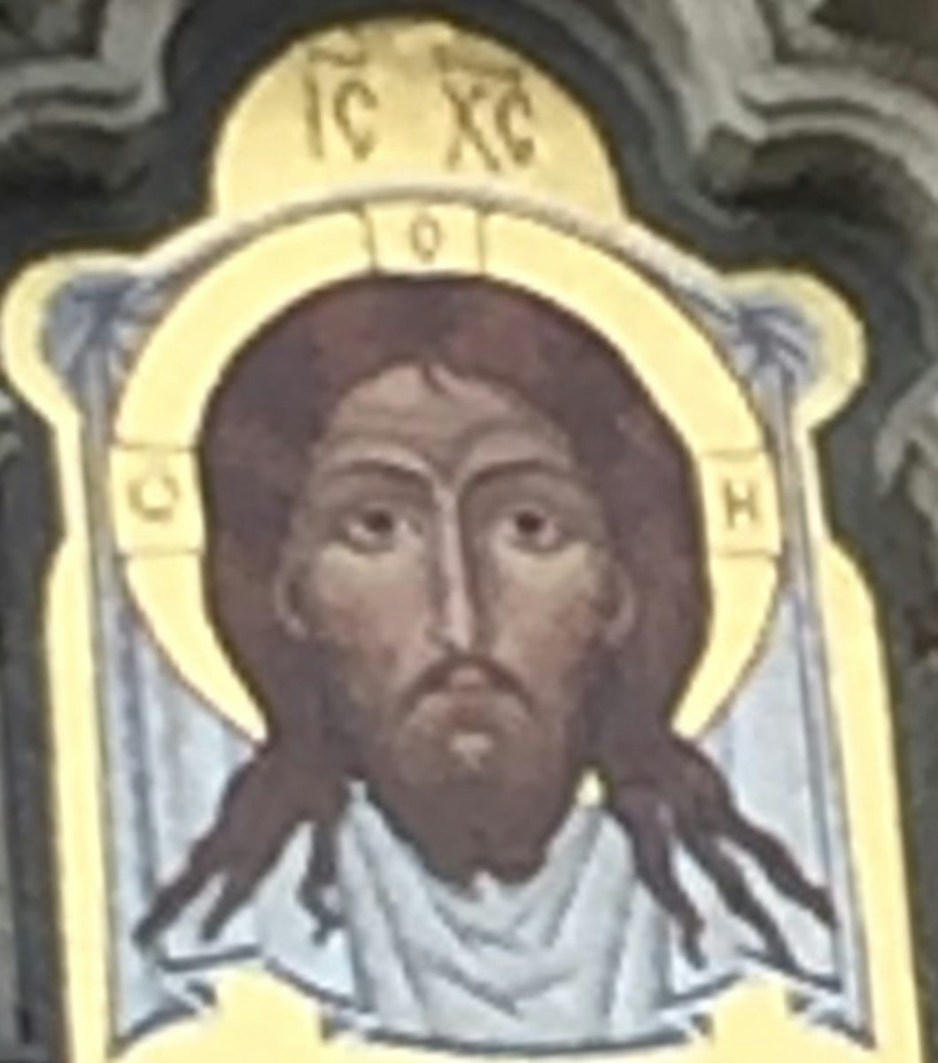 Icon of Jesus Christ