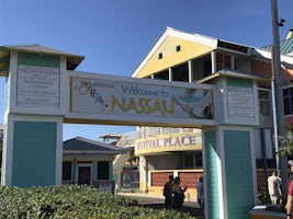 Nassau Port