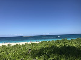 Paradise Island - Atlantis Beach View