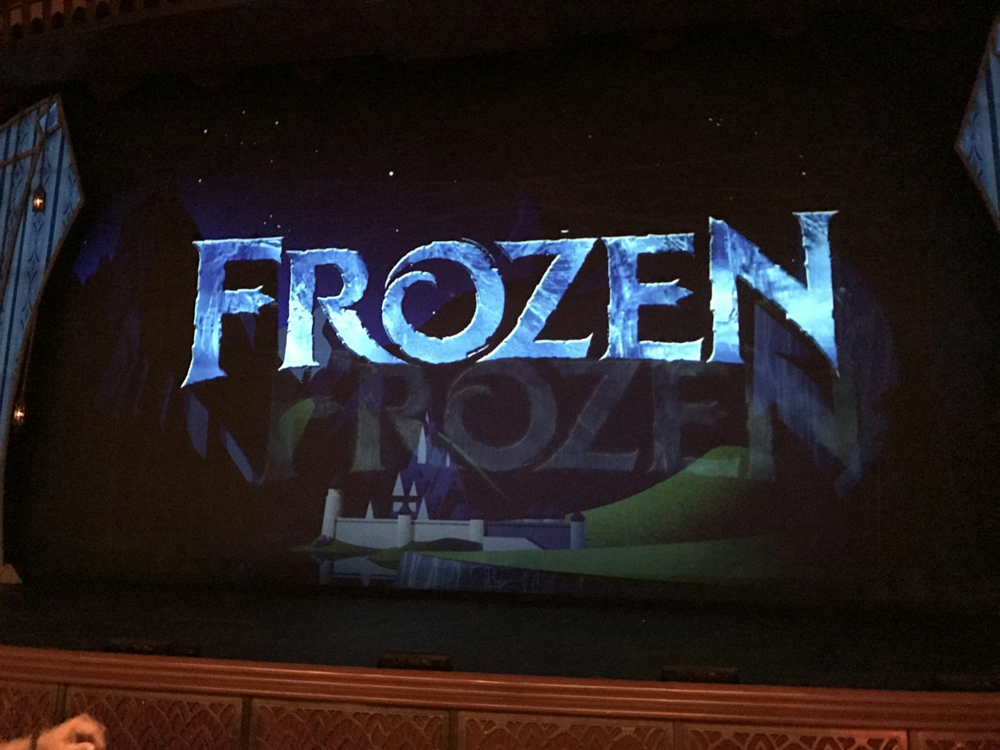 Like Action - Frozen Show