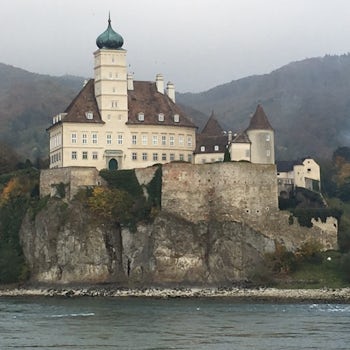Castle on the Danube