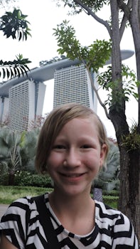 Marina Bay Hotel and Grand in Singapore