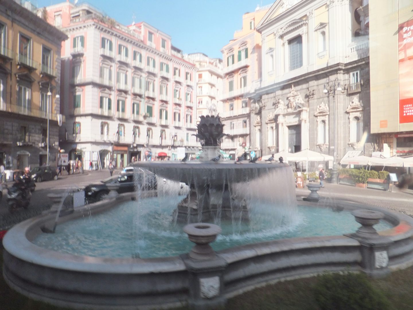Naples square