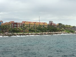 Curacao Renaissance Hotel