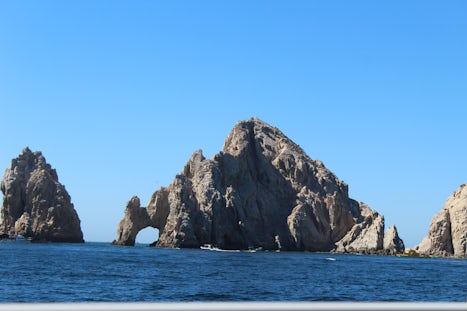The Arch at Cabo