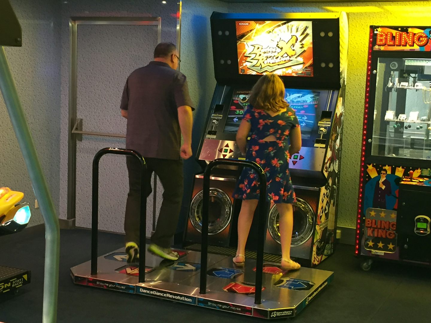 Kids Arcade