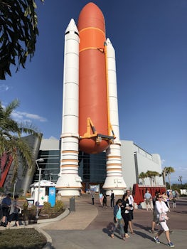 Kennedy Space Center Excursion was excellent!