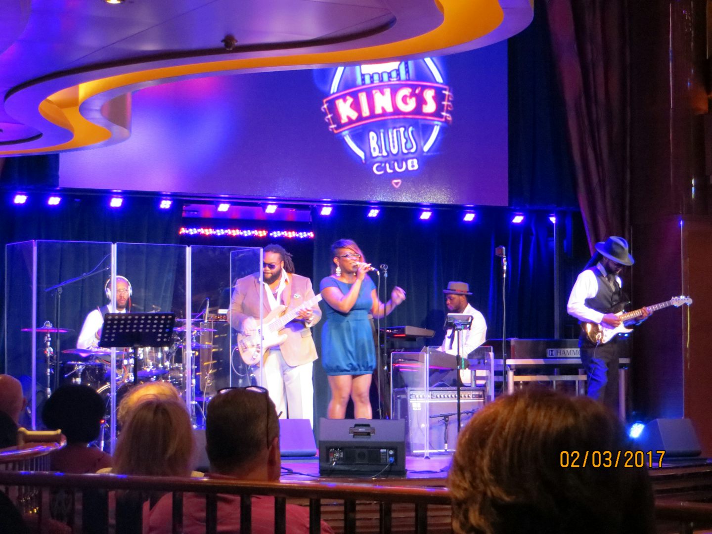 The BB King Blues Club