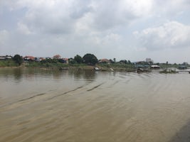 Sights along the Mekong