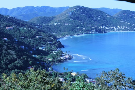 Tortola Land and Sea Excursion NCL