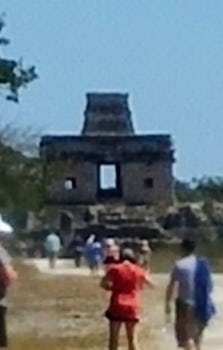 Mayan Ruins Progreso Yucatan