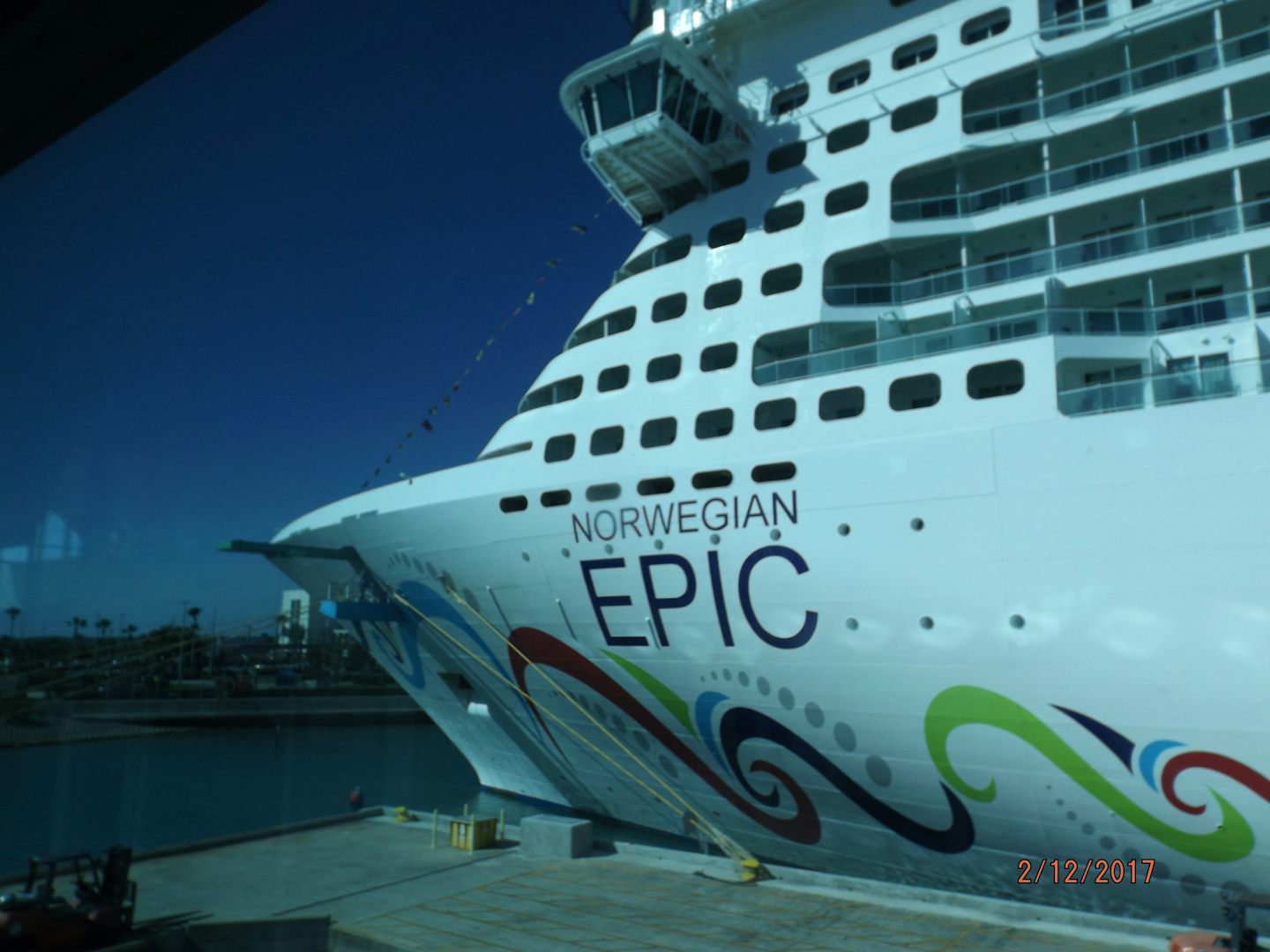 Our Ship - Epic