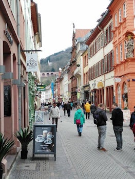 Streets of Heidelberg