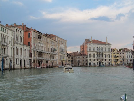 Romantic Venice!!