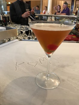 Martini bar