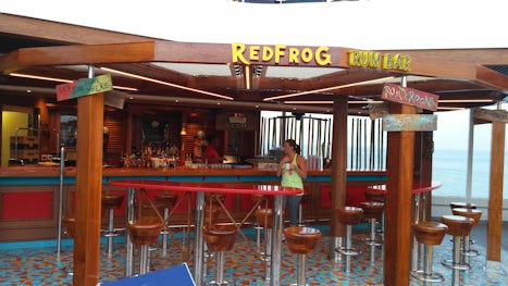 Red Frog Rum Bar