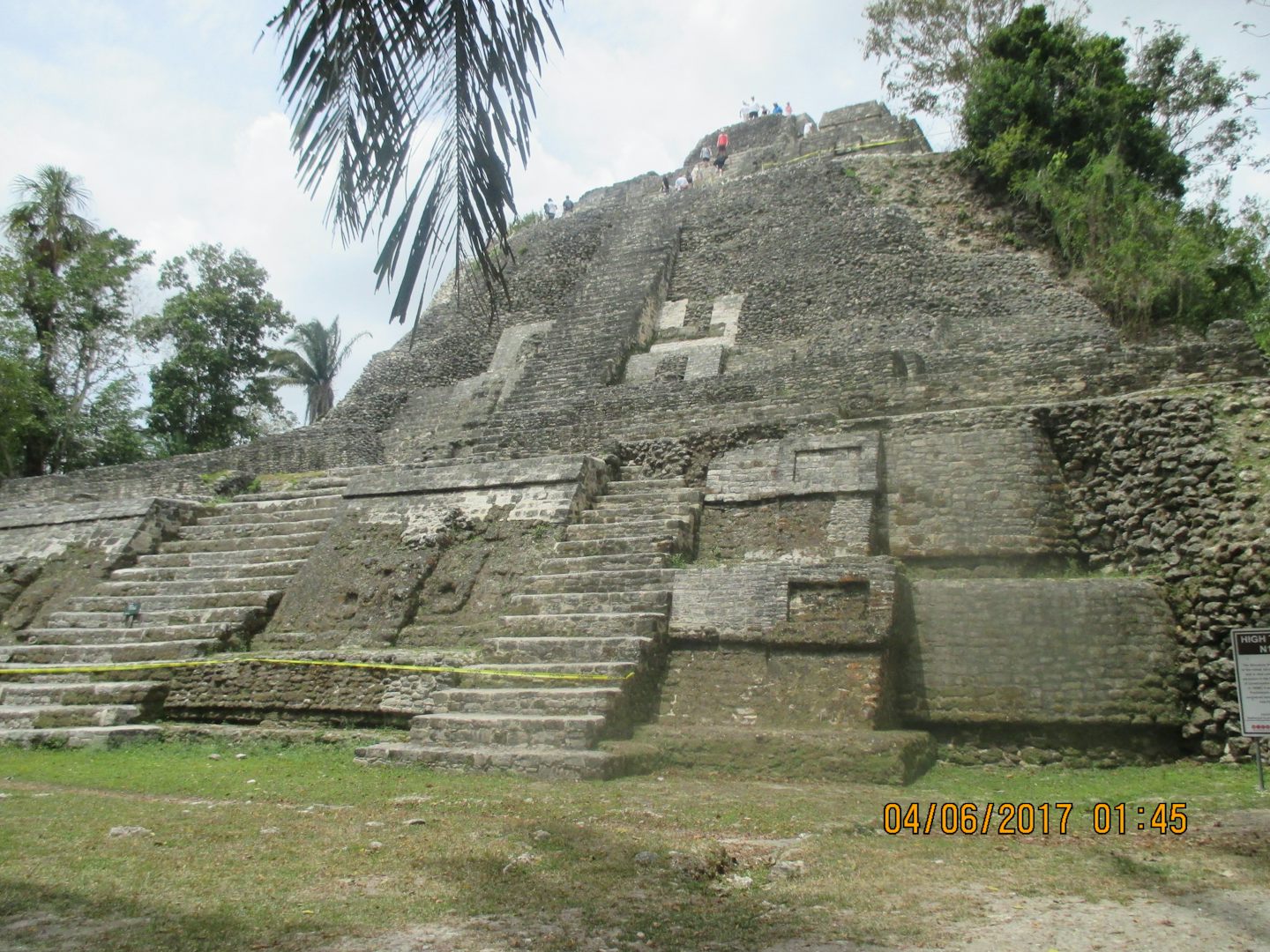Lamani, Mayan Ruins, Belize