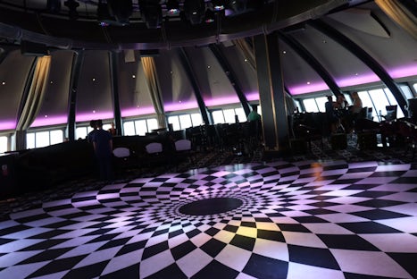 Renovated Dome Nightclub