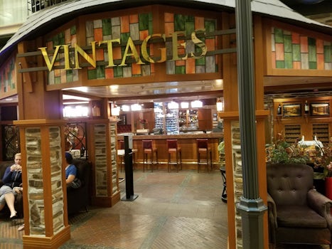 Vintages Wine Bar