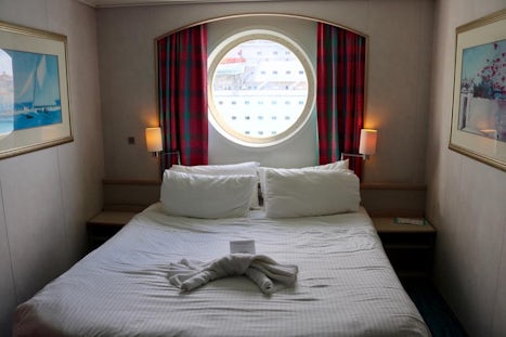 Stateroom (on a daily it was really ready!)