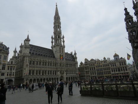 Grand Place, Brussels Belgium