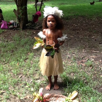 Beautiful Children of PNG