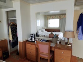 Our stateroom.