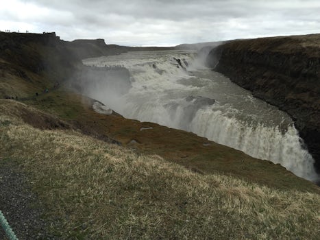 Iceland is hydro-powered.