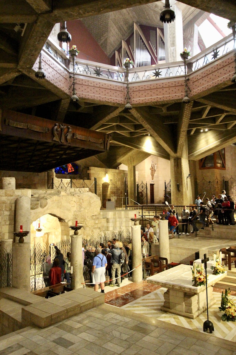 Nazareth - The Church of the Annunciation