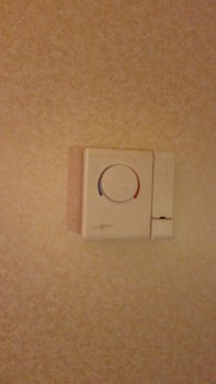 Thermostat didn't work. we could not shut it off and there was no heat