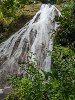 Shaw Falls, Jamaica