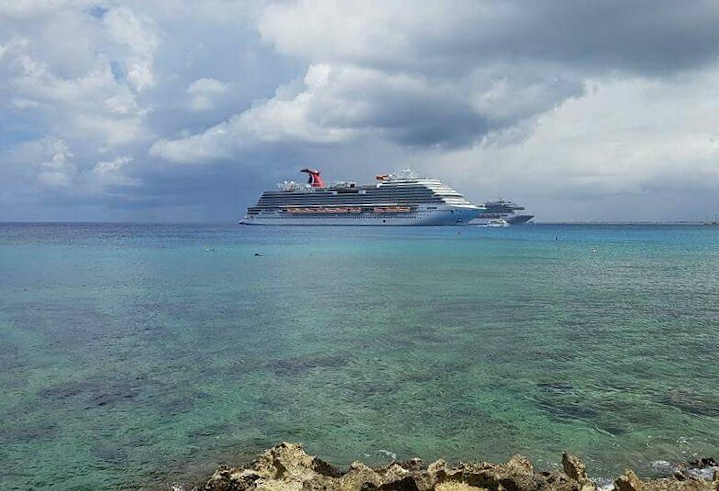 Ship from Grand Cayman!