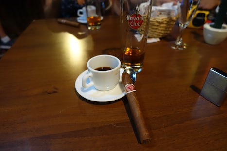 Cigar/Rum
