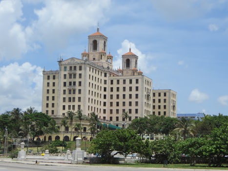 Hotel Nacionale Cuba