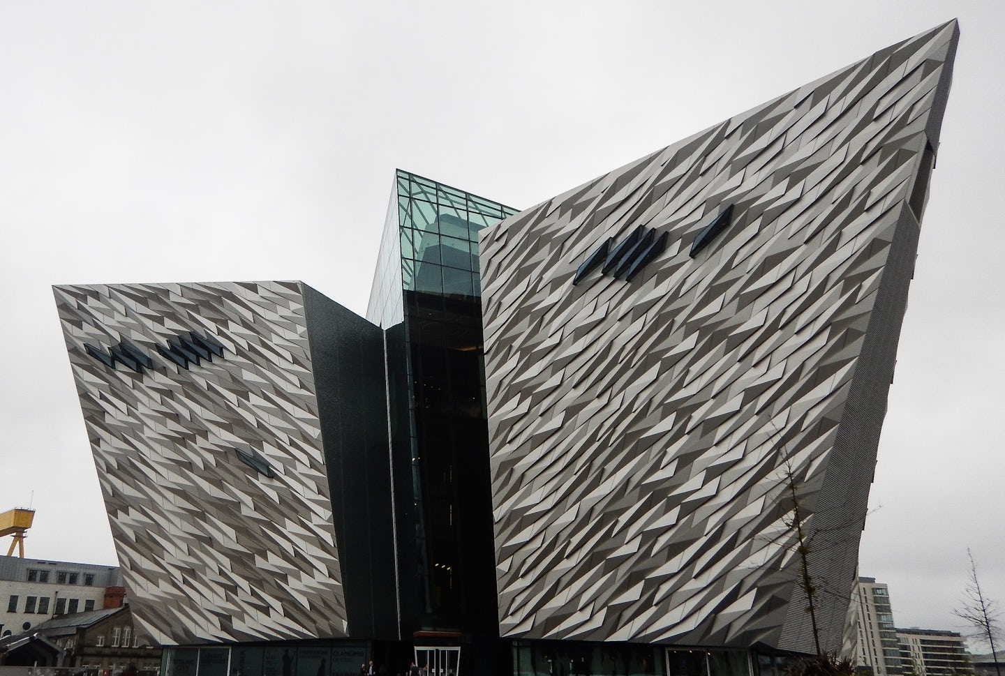 Titanic Museum Belfast, worth the visit.