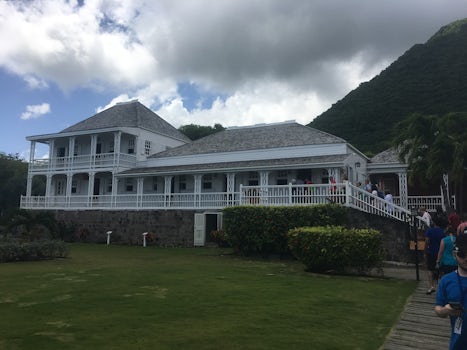 Fairview Great House - St Kitts